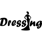 Ambiance - sticker sticker dressing classe