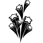 Ambiance - sticker sticker eclat des �toiles