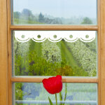 Ambiance - sticker stickers �lectrostatiques d�coration de lacet 1