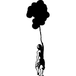 Ambiance - sticker stickers enfant et ballons