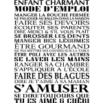 Ambiance - sticker sticker enfant charmant mode d'emploi