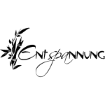 Ambiance - sticker sticker entspannung zen
