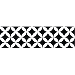 Ambiance - sticker stickers escalier alvaro x 2