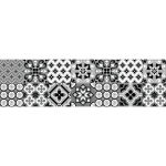 Ambiance - sticker stickers escalier carrelages licinda x 2
