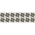 Ambiance - sticker stickers escalier carrelages ronildo x 2