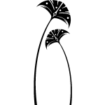 Ambiance - sticker sticker fleurs avec de beaux p�tales