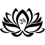 Ambiance - sticker sticker fleur lotus