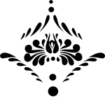 Ambiance - sticker sticker fleur sauvage