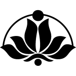 Ambiance - sticker sticker fleur zen