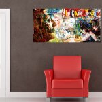 Ambiance - sticker sticker gainsbourg wall