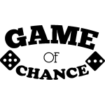 Ambiance - sticker sticker game of chance