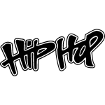 Ambiance - sticker sticker graffiti hip - hop