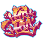 Ambiance - sticker sticker graffiti hip - hop design
