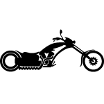 Ambiance - sticker sticker grand harley