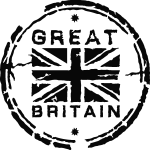 Ambiance - sticker sticker great britain - union jack Ambiance - sticker sticker great britain - union jack