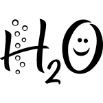 Ambiance - sticker sticker h2o