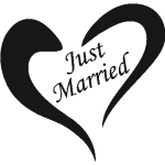 Ambiance - sticker stickers juste mari�s