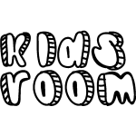 Ambiance - sticker sticker kids room
