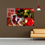 Ambiance - sticker sticker kiss the sound new york