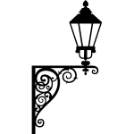 Ambiance - sticker sticker lampe sous tenue baroque Ambiance - sticker sticker lampe sous tenue baroque