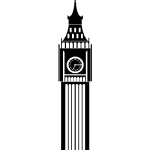 Ambiance - sticker stickers londres big ben