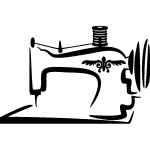 Ambiance - sticker sticker machine à coudre Ambiance - sticker sticker machine à coudre