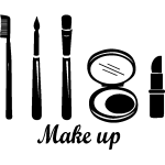 Ambiance - sticker sticker make - up dressing
