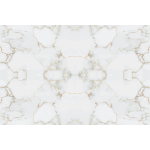 Ambiance - sticker sticker marbre pour meuble argent et dor�