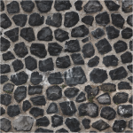 Ambiance - sticker stickers mat�riaux pierres chaudes des fjords