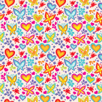 Ambiance - sticker sticker meubles lack ikea domaine papillon