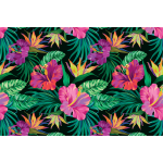 Ambiance - sticker sticker meuble tropical hitiaa o te ra