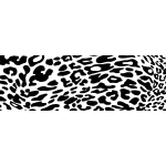 Ambiance - sticker sticker motif l�opard