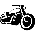 Ambiance - sticker sticker moto contemporain