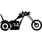 Ambiance - sticker sticker moto harley davidson