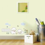 Ambiance - sticker sticker moutons