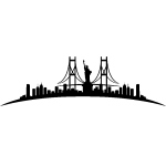 Ambiance - sticker sticker new - york vue miniature