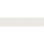 Ambiance - sticker sticker occultant et privatif pour fen�tre 2 m�tres x 40 cm art d�co �ventail