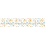 Ambiance - sticker sticker occultant et privatif pour fen�tre nid d'abeilles chic xl