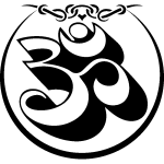 Ambiance - sticker sticker ohm zen