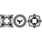 Ambiance - sticker sticker oiseau majestueux