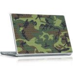 Ambiance - sticker stickers ordinateur camouflage