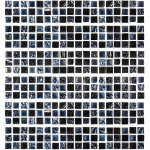 Ambiance - sticker pack de 6 stickers frises carrelages aliaga