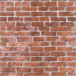 Ambiance - sticker sticker papier peint briques de glasgow