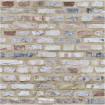 Ambiance - sticker sticker papier peint briques de leeds