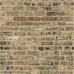 Ambiance - sticker sticker papier peint briques de lerwick