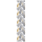 Ambiance - sticker papier peint pr�encoll� feuilles de palmier chic h300 x l60 cm