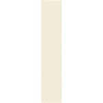 Ambiance - sticker papier peint pr�encoll� motif art d�co arcs h300 x l60 cm
