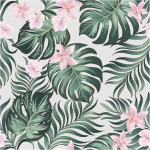 Ambiance - sticker sticker papier peint tropical el alto