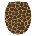 Ambiance - sticker sticker peau de girafe