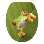 Ambiance - sticker sticker petite grenouille